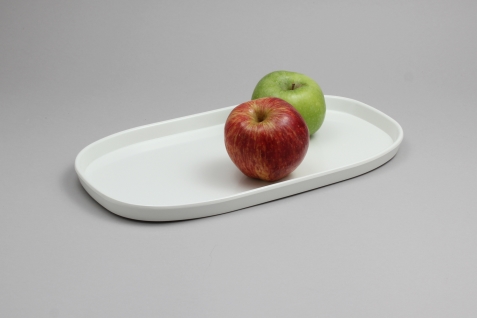 גסטרונום 1/3-20 קפסול מלמין לבן Efay 5