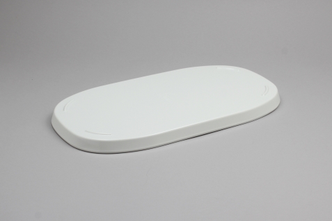 גסטרונום 1/3-20 קפסול מלמין לבן Efay 7