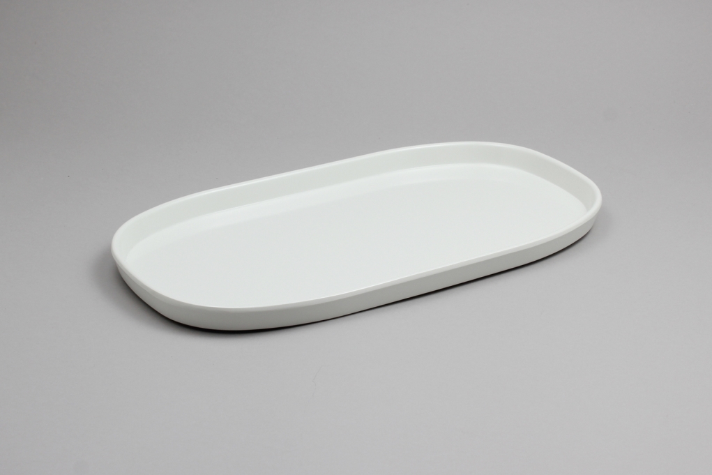 גסטרונום 1/3-20 קפסול מלמין לבן Efay 3