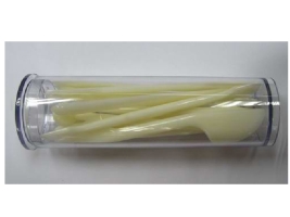 סט כלי עיצוב וגילוף פלסטיק 12 יחידות - מבצע עג"ה YABA