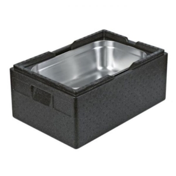 טרמובוקס שחור לחמגשיות נמוך 16 חמגשיות EPP 52.5/42.6/19.5 5