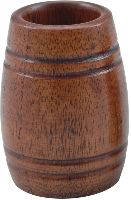 חבית לקיסמים עץ CUTTERPEELER 1/12 3