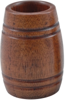 חבית לקיסמים עץ CUTTERPEELER 1/12