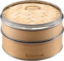 סטימר במבוק 15 ס"מ מסגרת נירוסטה