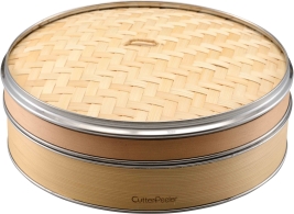 סטימר במבוק 25 ס"מ מסגרת נירוסטה