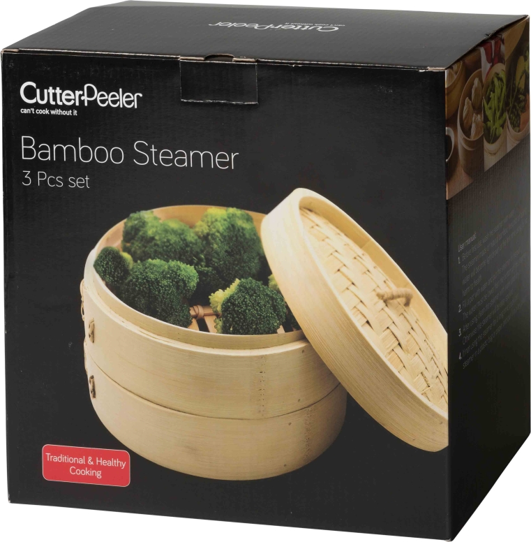 סטימר במבוק 2 קומות 30 ס"מ 3