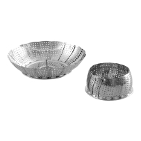 סטימר אידוי מנירוסטה 28 ס"מ