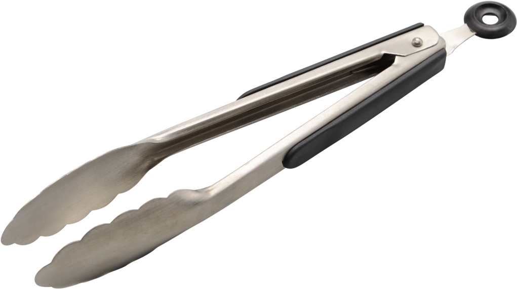 מלקחיים קפיץ נירוסטה פרמיום 30 ס"מ 3