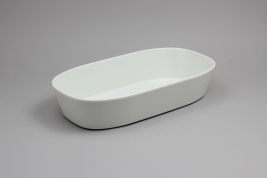 גסטרונום 1/3-65 קפסול מלמין לבן Efay