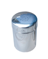 מלחיה נירוסטה ענק OZ 10 / 300 מ"ל גובה 12 קוטר 7 ס"מ