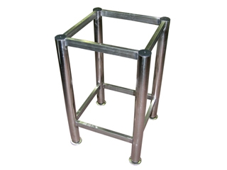 מעמד לבוצ'ר בלוק 50/50 גובה 80 ס"מ (ללא לוח) 3