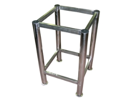 מעמד לבוצ'ר בלוק 50/50 גובה 80 ס"מ (ללא לוח)