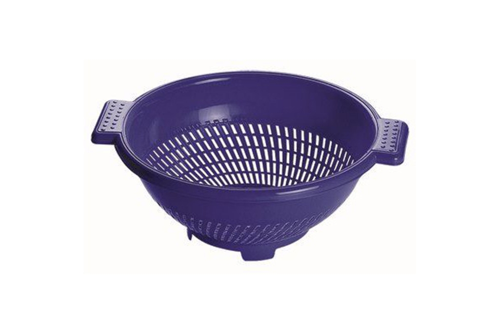 מסננת רגל פלסטיק 30 ס"מ 3