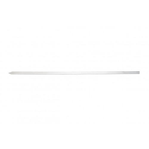 שיפוד נירוסטה 45 ס"מ רוחב 8 מ"מ 1/50 3