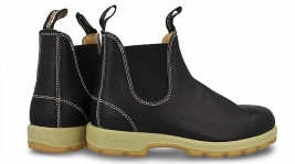 "נטו"-מגף בלנדסטון 40(6.5)שחור ס.לבנה "נטו"