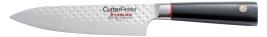 סכין שף מחוזק 18ס"מ CutterPeeler Samurai