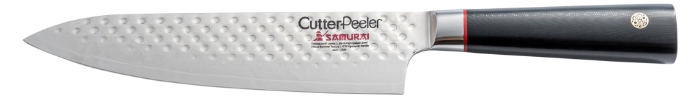 סכין שף מחוזק 21ס"מ CutterPeeler Samurai 3