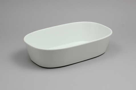 גסטרונום 1/4-65 קפסול מלמין לבן EFAY 7