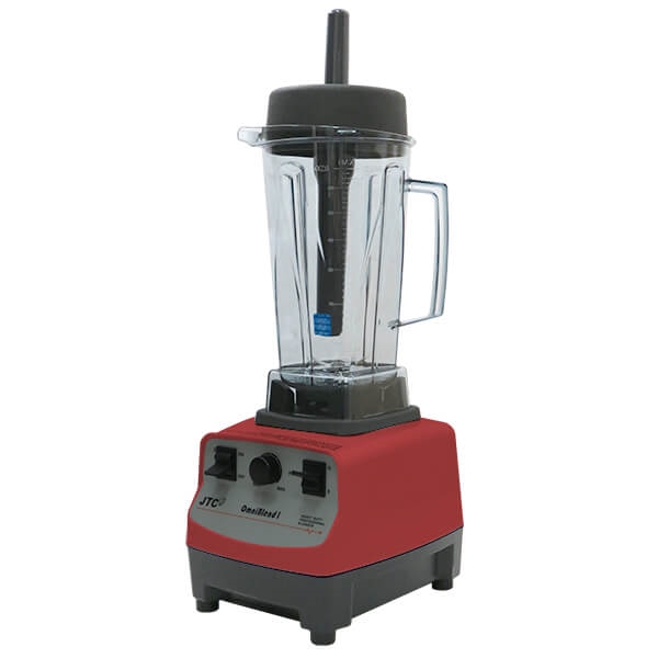 "נטו"-בלנדר מכני JTC תעשייתי מיכל 2 ליטר TM-767 בצבע אדום "נטו" 3