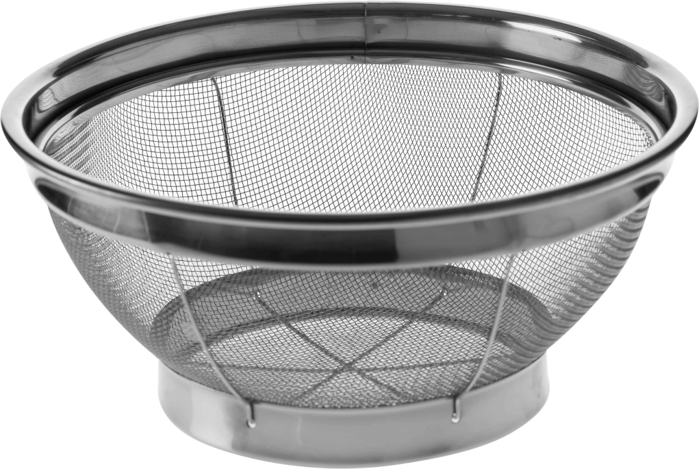 מסננת רשת קערה 22 ס"מ פרימיום 3