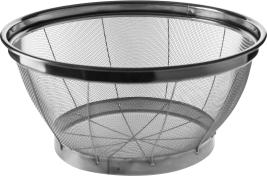 מסננת רשת קערה 30 ס"מ פרימיום