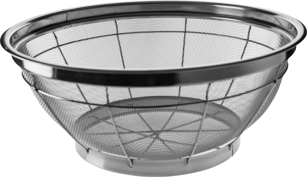 מסננת רשת קערה 40 ס"מ פרימיום 3