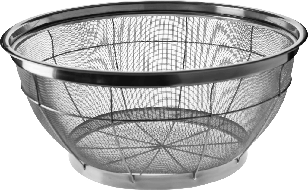 מסננת רשת קערה 45 ס"מ פרימיום 3