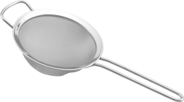 מסננת רשת פרימיום 18 ס"מ CUTTERPEELER