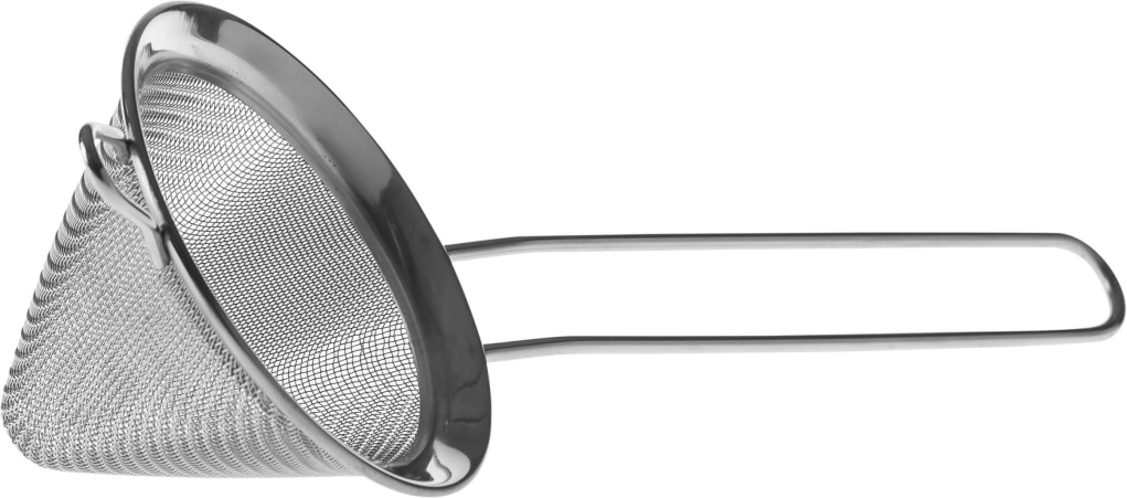 מסננת רשת קונוס פרימיום 8 ס"מ 3