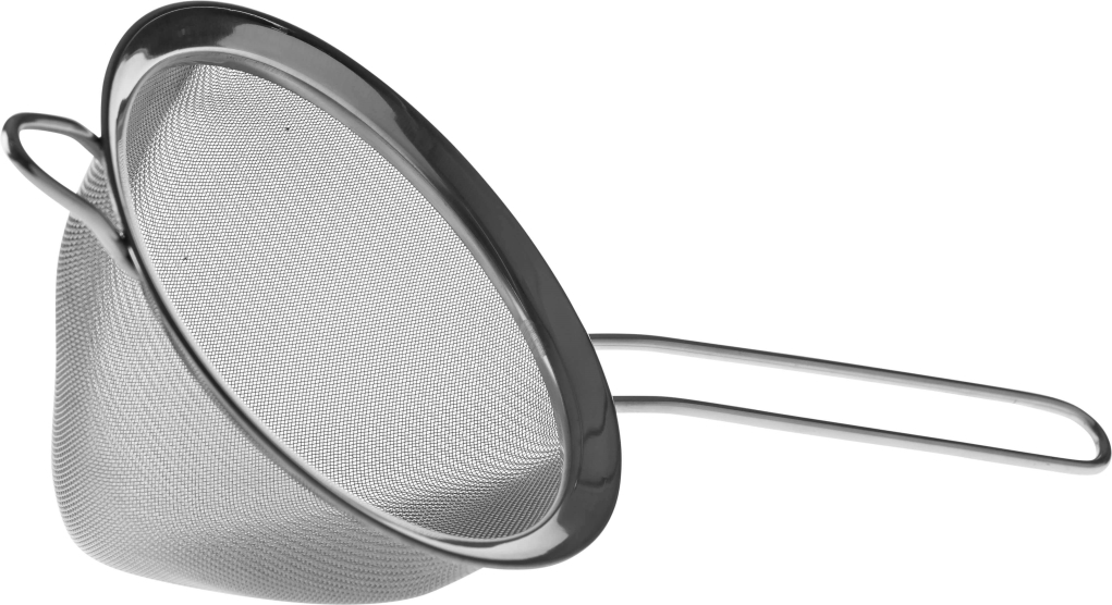 מסננת רשת קונוס פרימיום 16 ס"מ CUTTERPEELER 3