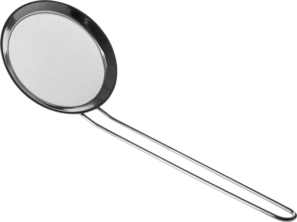 כף סינון רשת 12.5 ס"מ 3