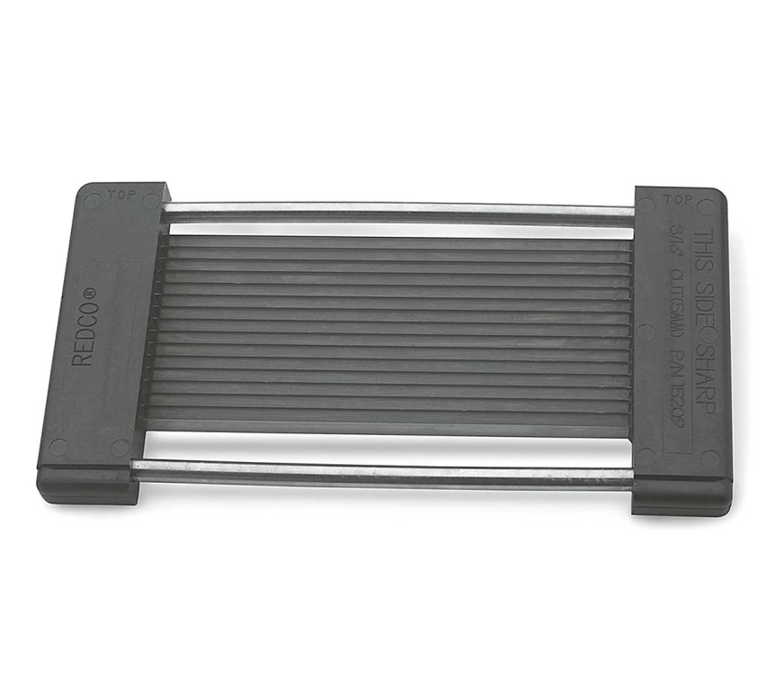 סט סכינים משונן לפורס עגבניות 12 להבים "REDCO 1/4 (מתאים למק"ט 15103R) 3