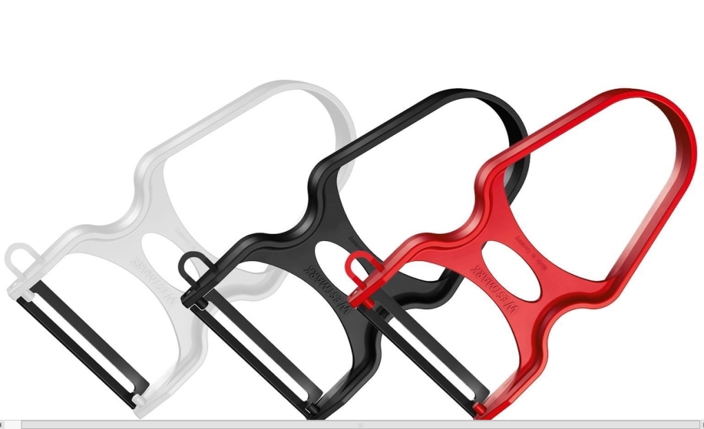 קולפן/מקלף גרמני WESTMARK 3