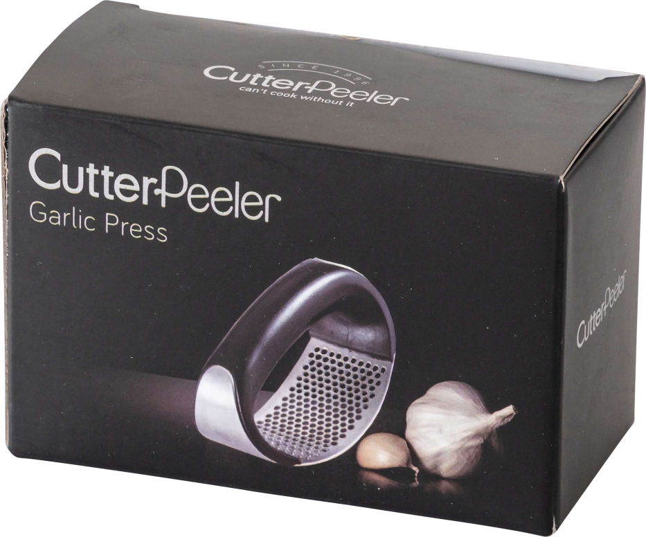 כותש שום אגרופן נירוסטה 3