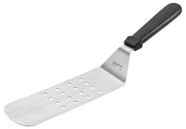 פלטה מדורגת מחוררת 20 ס"מ רוחב 7.5 ס"מ  ידית פלסטיק 1/12   CUTTERPEELER