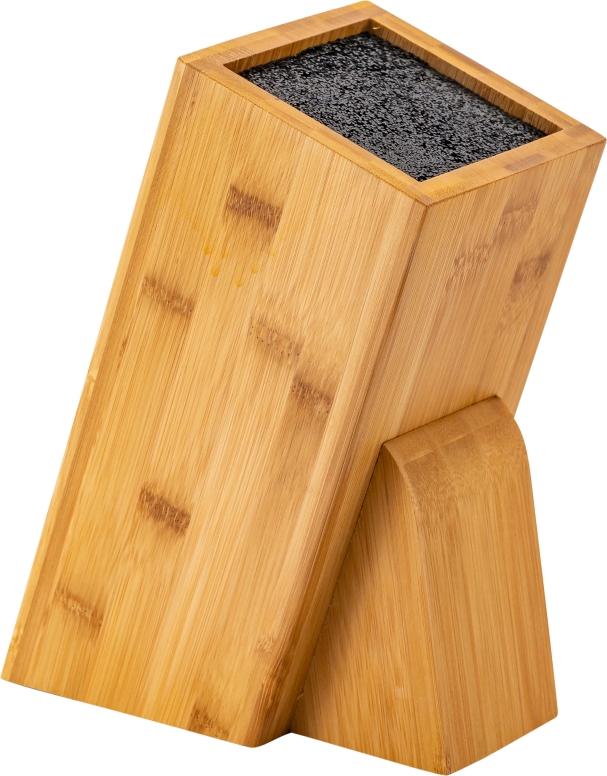 בלוק סכינים דשא מרובע במבו 3