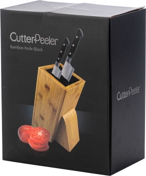 בלוק סכינים דשא מרובע במבו 5