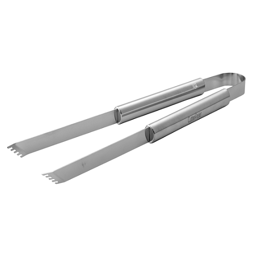 מלקחיים לסטייק/לגריל ידית נירוסטה 42 ס"מ 3