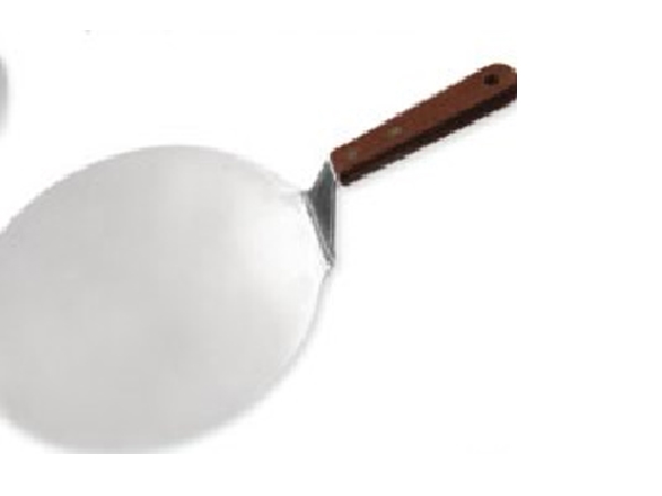 פלטה להרמה עוגה ידית עץ 26 ס"מ 3