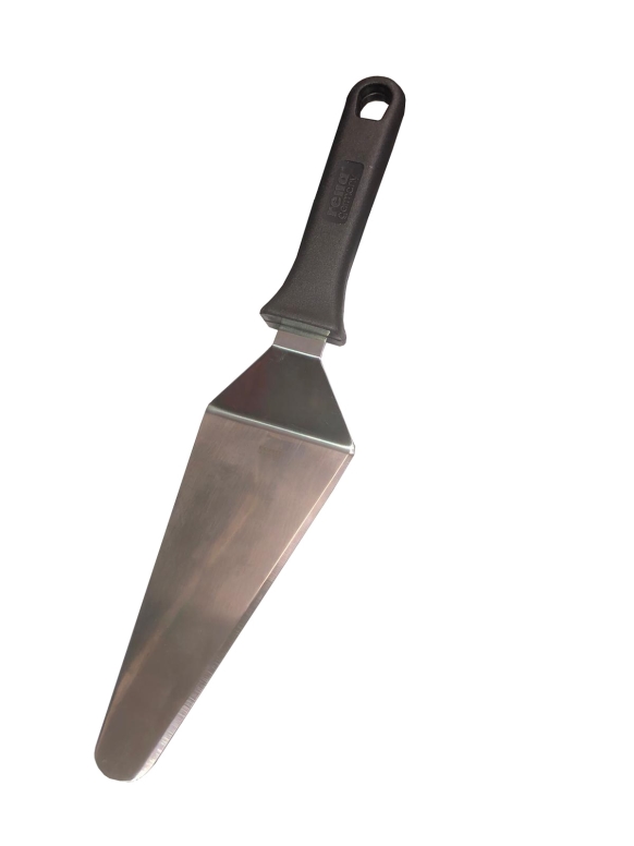 פלטה עוגה משולש  ידית פלסטיק אורך כללי 33 ס"מ 3