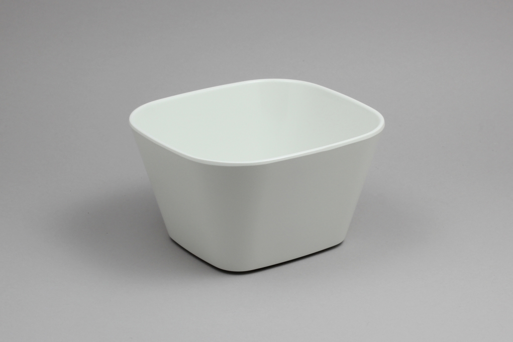 גסטרונום 1/6-100 קפסול מלמין לבן Efay 3