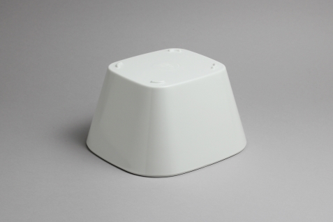 גסטרונום 1/6-100 קפסול מלמין לבן Efay 7