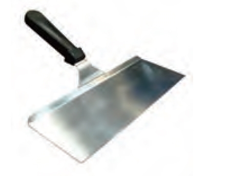 פלטה רחבה  20 ס"מ יד' פלסטיק " רולדין" 3