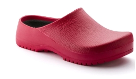 "נטו"-כפכף טבח סופרבירקי מקורי "נטו" 40 אדום