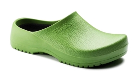 "נטו"-כפכף טבח סופרבירקי מקורי "נטו" 41 ירוק תפוח