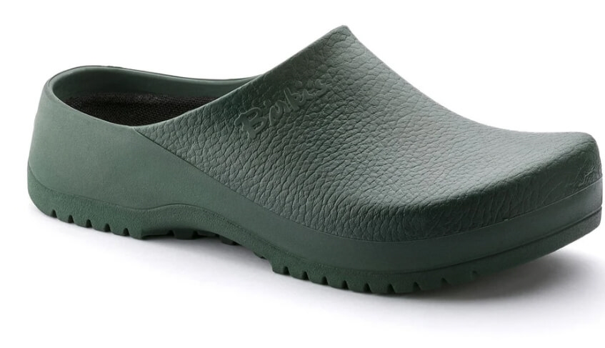 "נטו"-כפכף טבח סופרבירקי 42 ירוק "נטו" 3