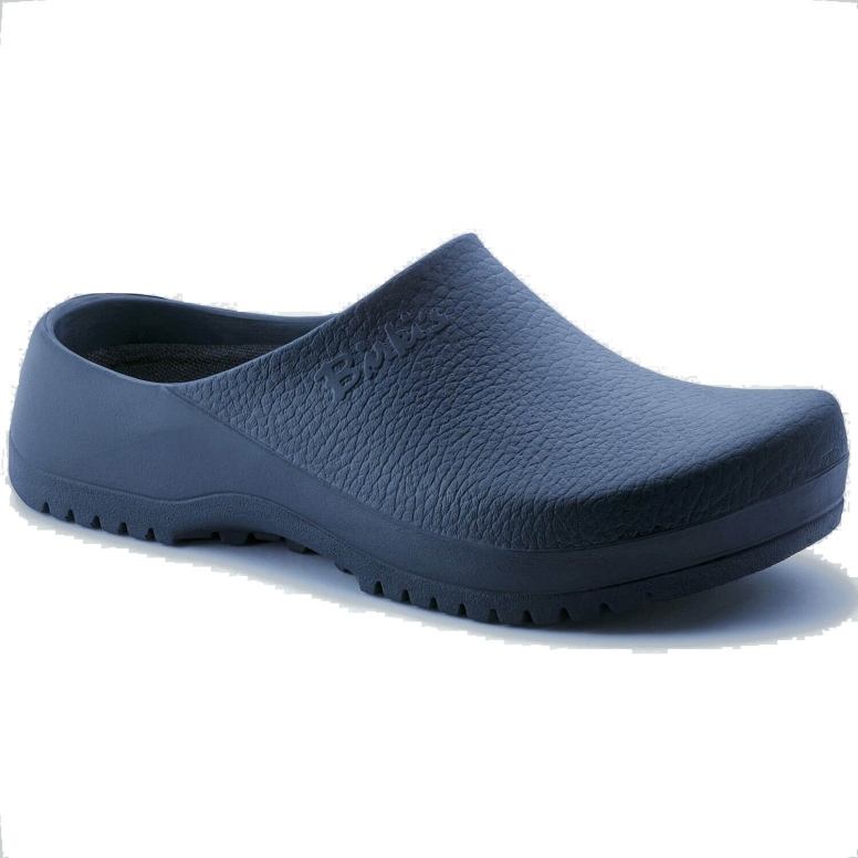 "נטו"-כפכף טבח סופרבירקי מקורי "נטו" 37 כחול 3