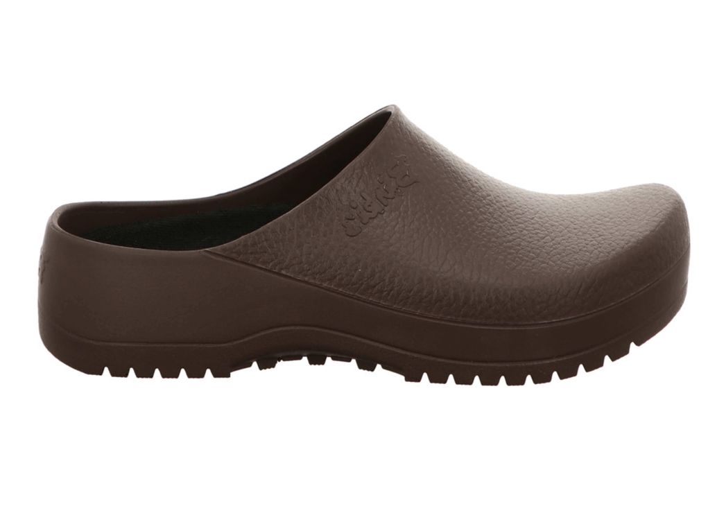 "נטו"-כפכף טבח סופרבירקי חום 45 "נטו" 3