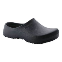 "נטו"-כפכף טבח סופרבירקי אפור כהה 41 "נטו"