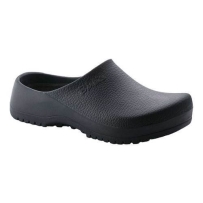 "נטו"-כפכף טבח סופרבירקי אפור כהה 38 "נטו"